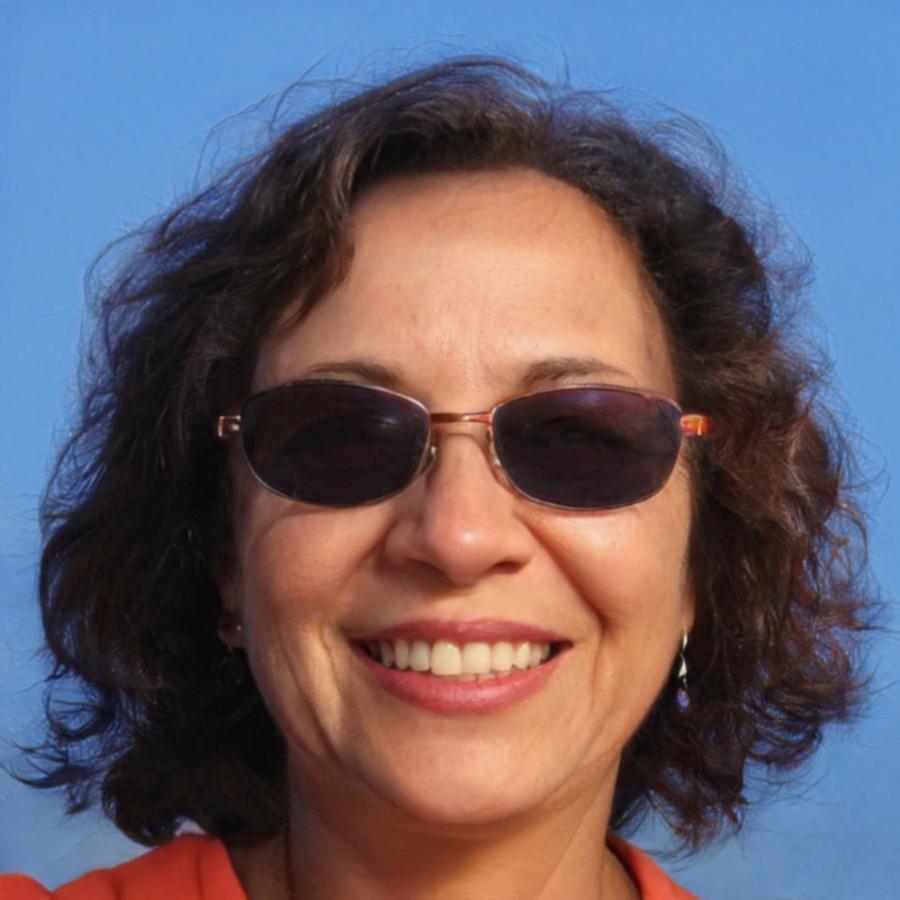 Portrait de Sophie Martin